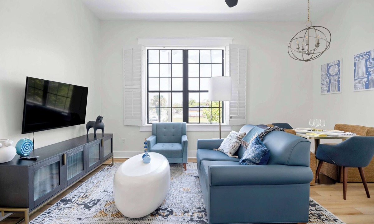 Springfield Apartment | 6x Gamer Themed 2BR Apts - Close to Stadium!