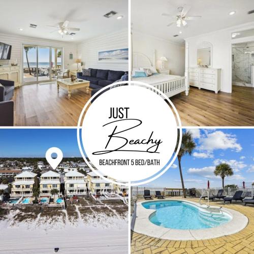 Silver Sands Beach House | 8013 B Surf Drive - Just Beachy