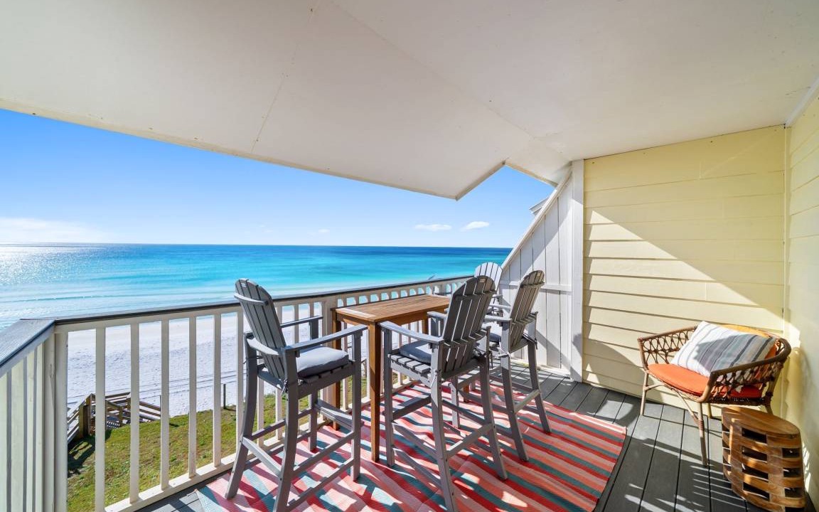 Santa Rosa Beach Condo | 94 m² Condo ∙ 3 bedrooms ∙ 6 guests