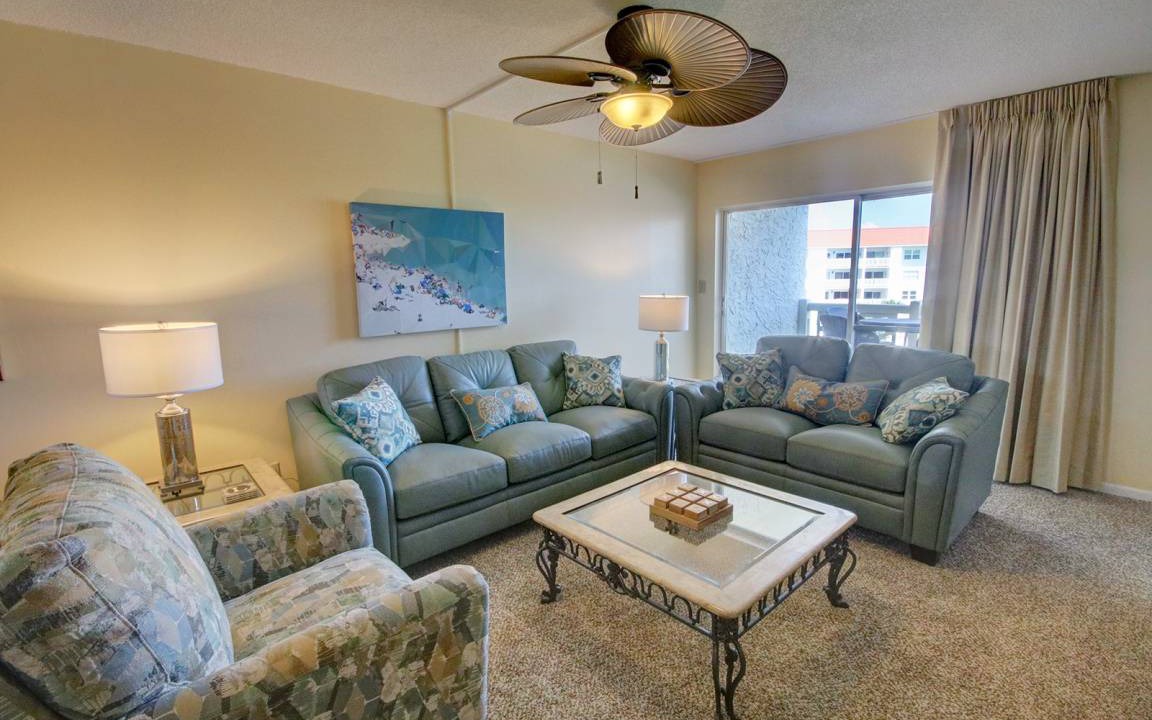 Harold Condo | 96 m² Condo ∙ 2 bedrooms ∙ 4 guests