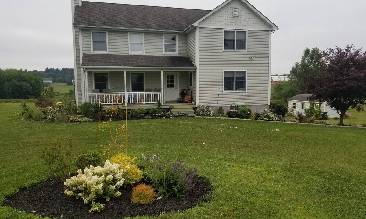 Wallkill House | A Cozy Private Suite Near New Paltz: Farms, Nature, Hiking & Bike the rail trail