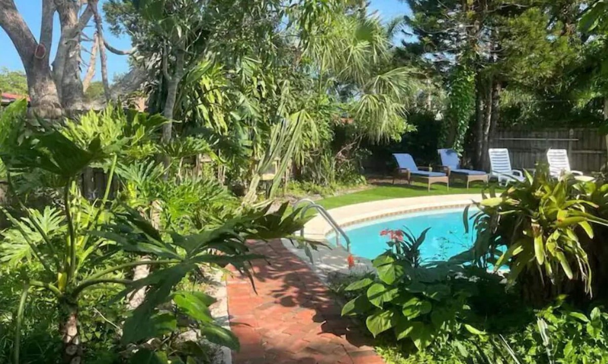 Clearwater House | A little private resort
