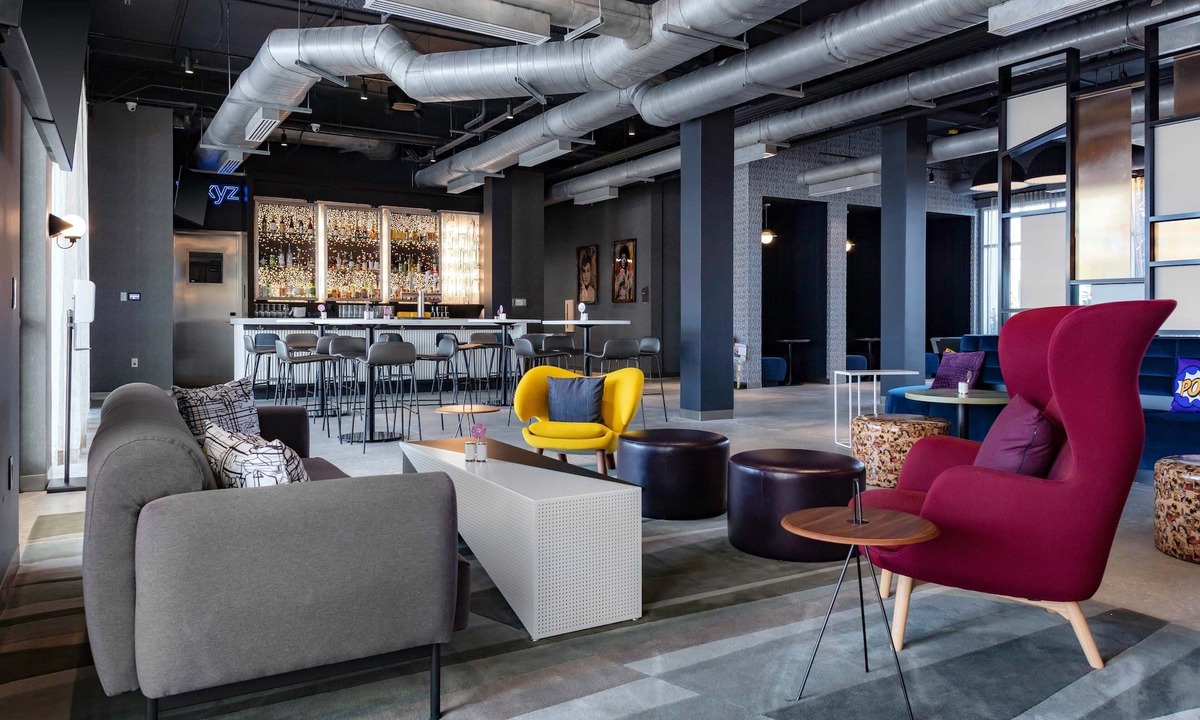 Florida Central Atlantic Coast Hotel | Aloft by Marriott Orlando Lake Buena Vista