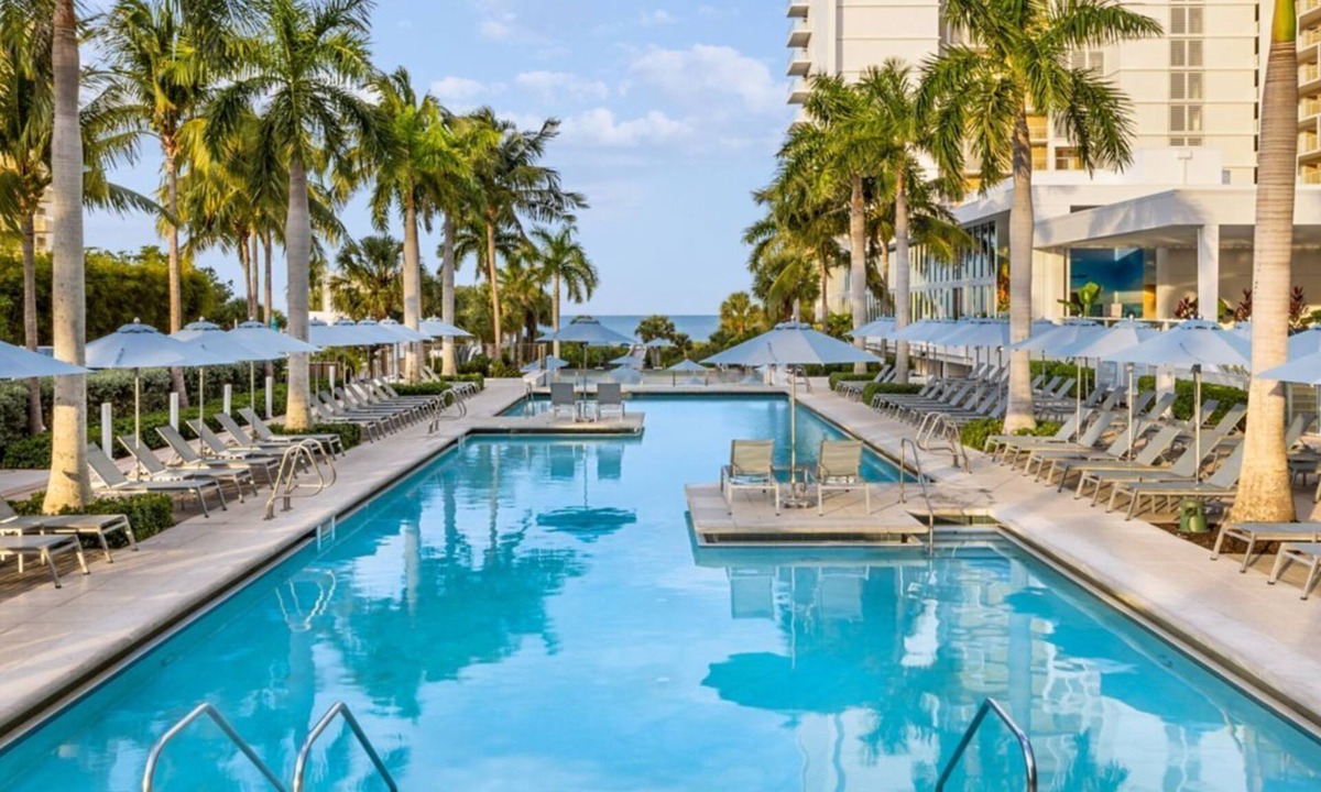 Marco Island Villa | Amazing 2 Bedroom Marco Island, FL Marriott - Crystal Shores Resort