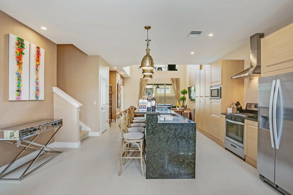 Florida Central Atlantic Coast House | Amazing 3 Bedroom Magic Village Resort TownHome