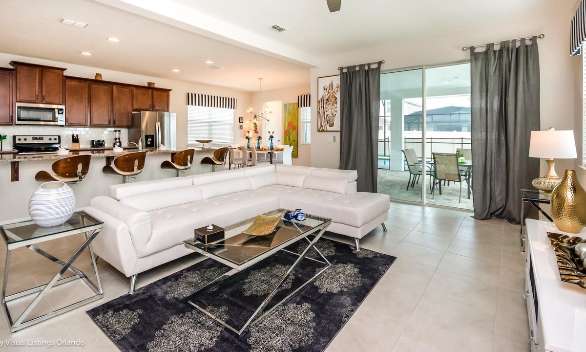 Florida Central Atlantic Coast Villa | Amazing 6 Bedroom 5 Bathroom Solara Resort Villa