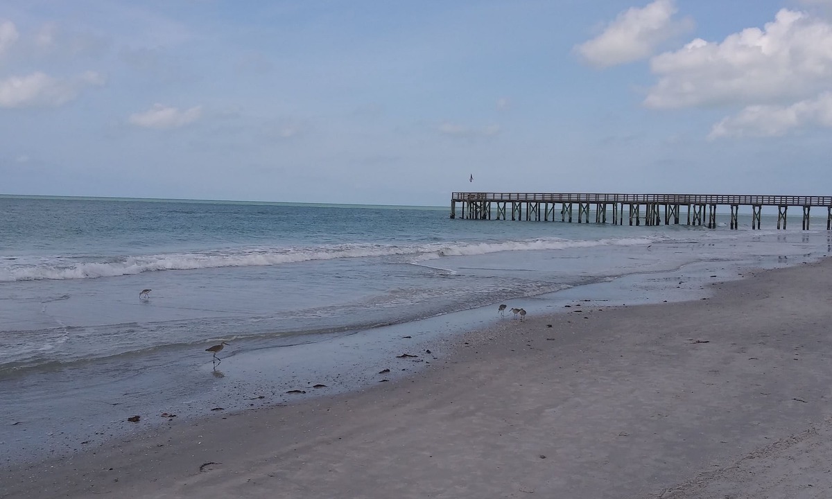 Redington Beach Apartment | Amazing Beach Condo/Awesome Amenities