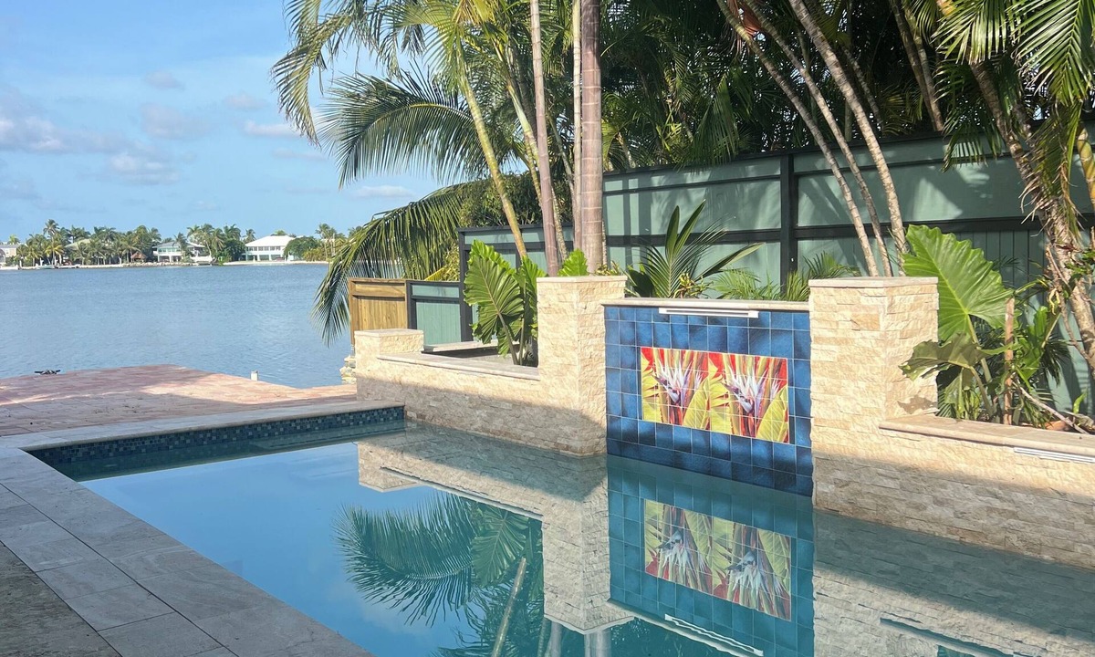Sugarloaf Shores House | Amazing Waterfront Home with Fabulous Pool and Sunset Views