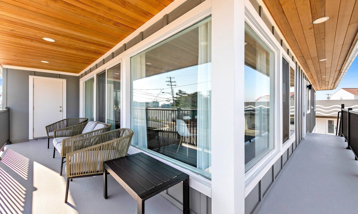 Point Pleasant Beach Apartment | Amenity Packed - No Cleaning Fees - Inlet Views!