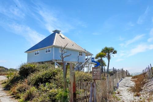 Cape San Blas House | Antilles Beach Cottage 2 by Pristine Properties Vacation Rentals