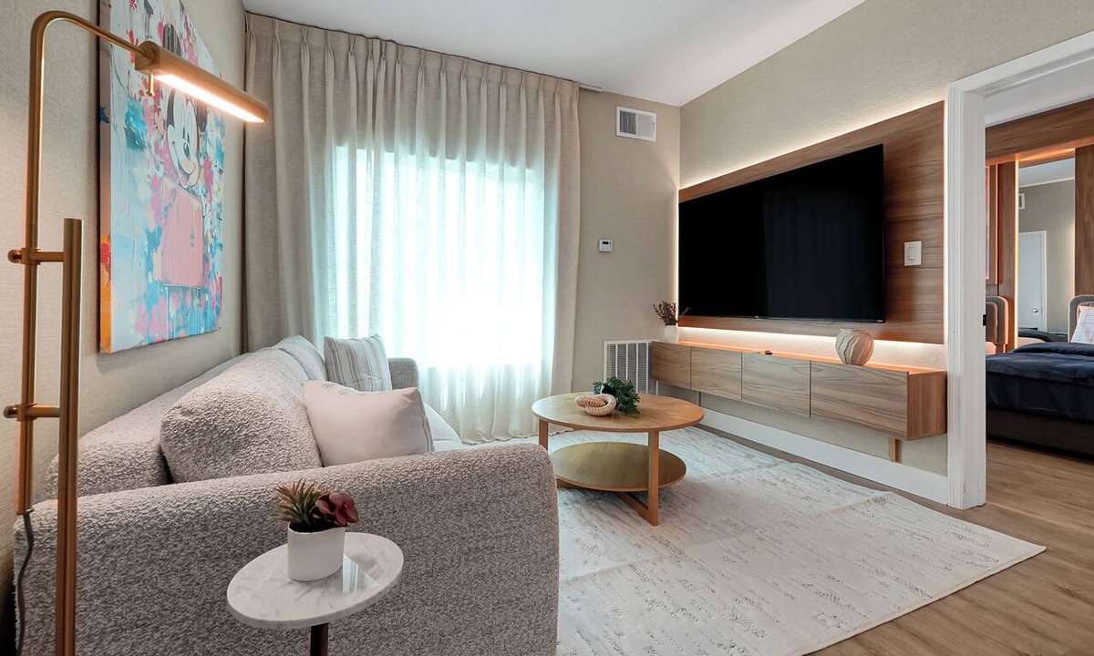 Florida Central Atlantic Coast Apartment | Apartment and Studio near to Vineland and Disney