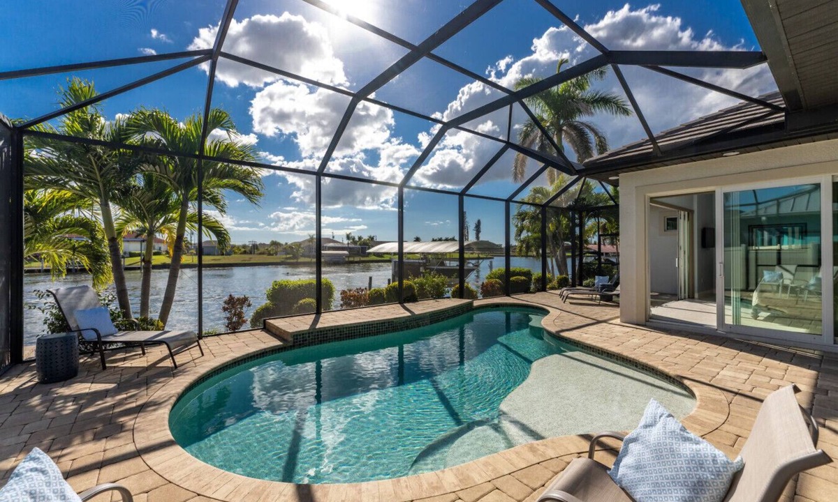 South Gulf Cove House | Aqua Circle Tides House