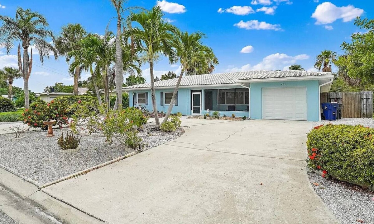 Belle Vista House | Aqua Escape St Pete Beach