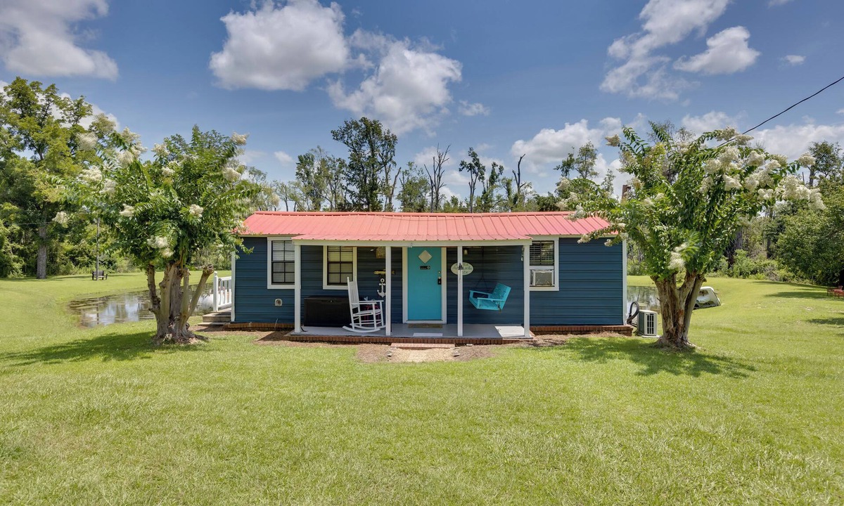 Glenwood Cottage | 'Aunt Lucille's Place' - Cozy Cottage in Glenwood!