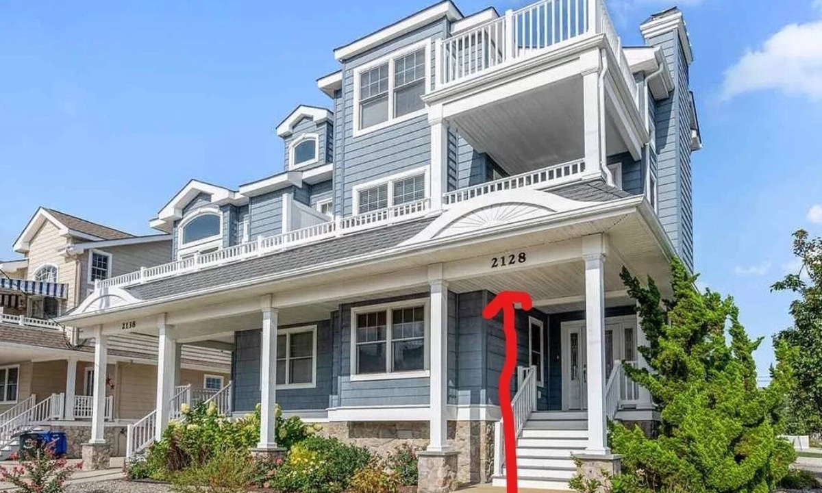 Avalon House | Avalon 5 Bedroom/4 Bath Townhouse - Bay Views - sleeps 12
