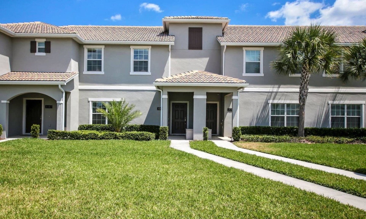 Kissimmee Villa | B-Gated Resort-5 miles to Disney-2 FREE Water Park