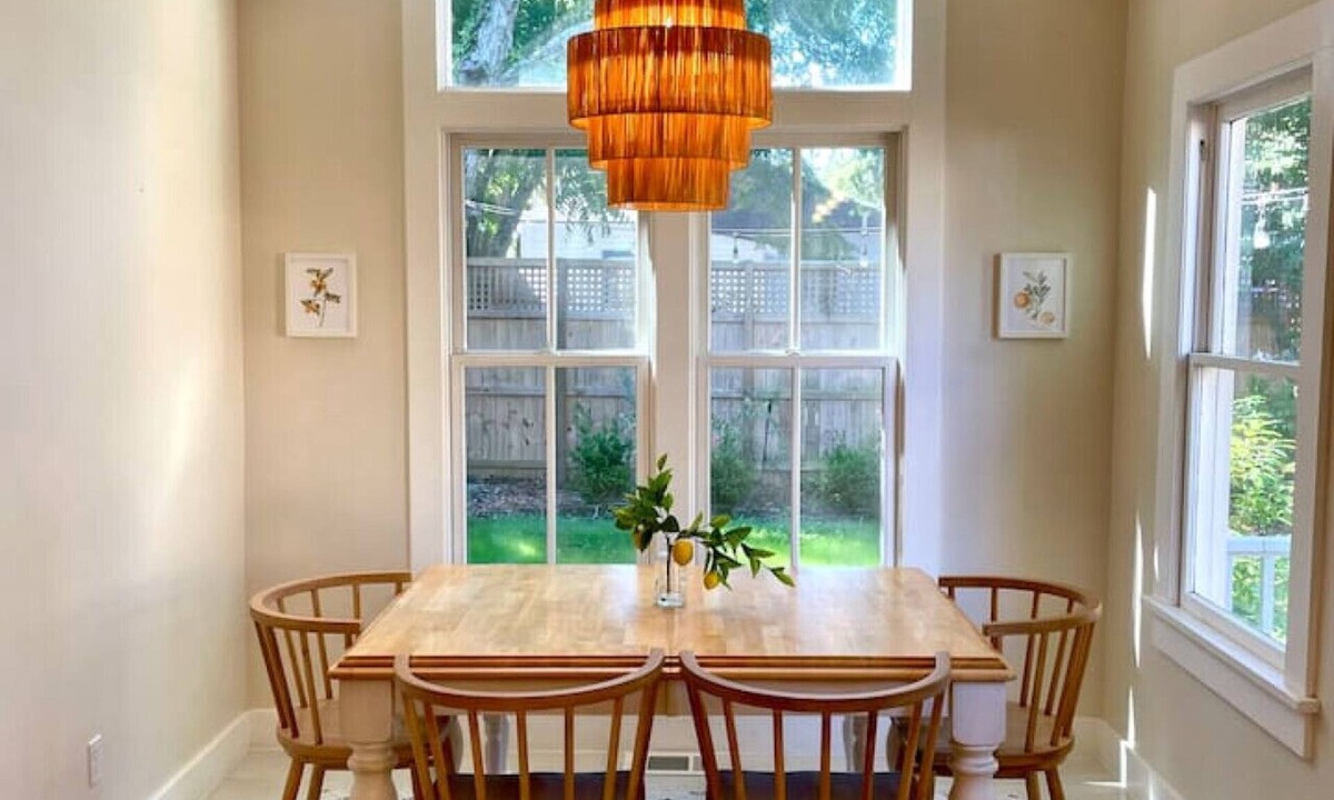 Lincolnville House | Backyard Oasis & Historic with Modern Upgrades Bright Spacious w/Room For All