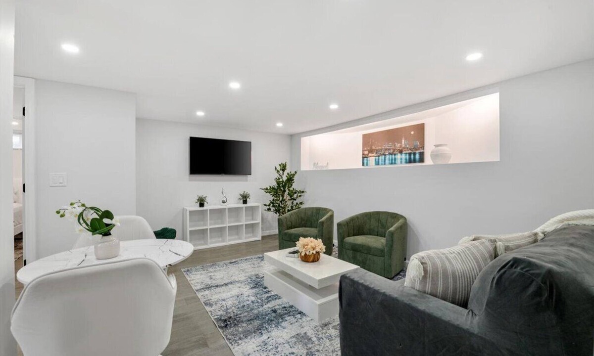 Baldwin Apartment | Baldwin Modern Heaven 2B 1BTH