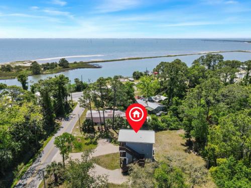 Eastpoint House | Bay Point Retreat by BlueWater Realty Group