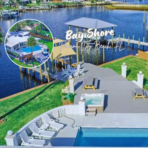 Woodlawn House | Bay Shore - Pool - Bay Access - Boat Rental