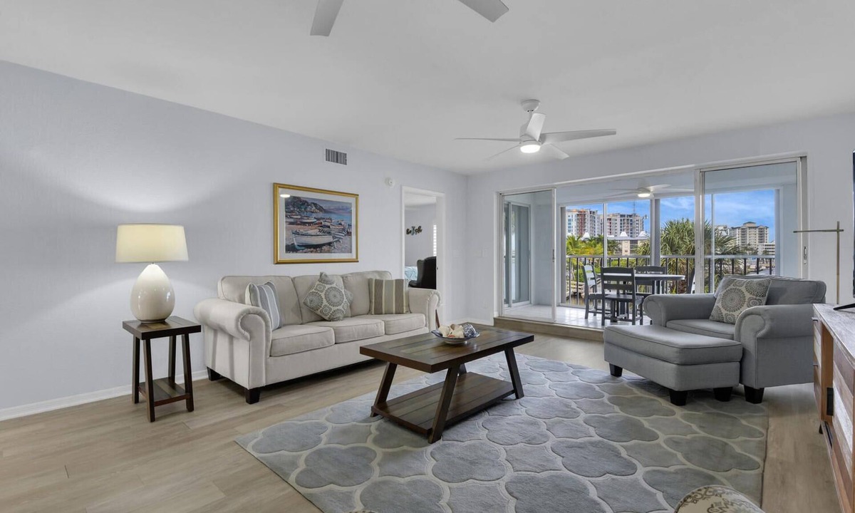 Vanderbilt Beach Condo | Bayfront Bliss Near Vanderbilt Beach