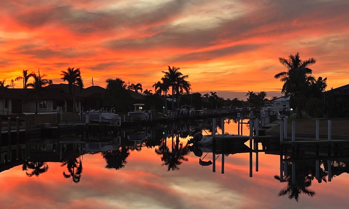 Punta Gorda Condo | Be one of the first guests to enjoy this newly renovated luxury waterfront villa