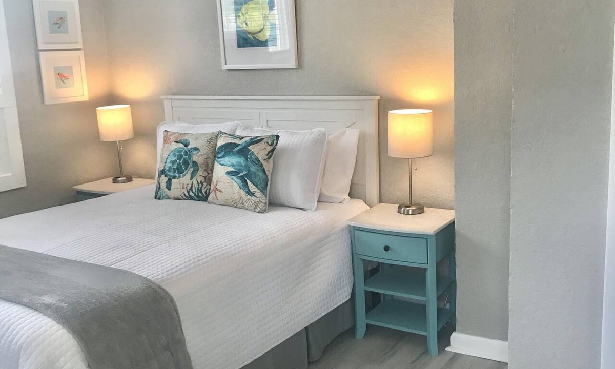 Flagler Beach Condo | Beach Bliss 1 first floor unit