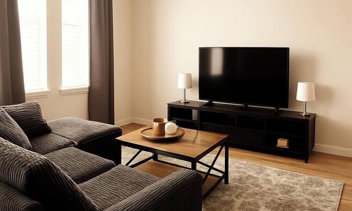 Golden Glades - The Woods Apartment | Beach Bliss Awaits: Cozy 1-Bedroom Retreat, Just Steps from the Shore!"