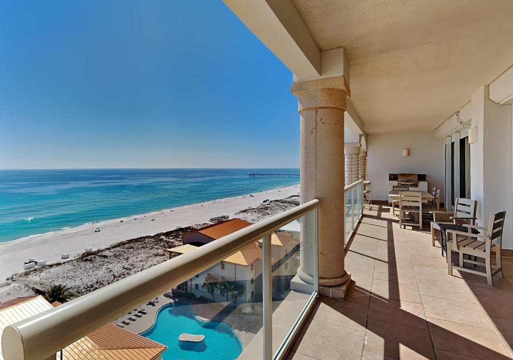 Pensacola Beach Apartment | Beach Club #901C