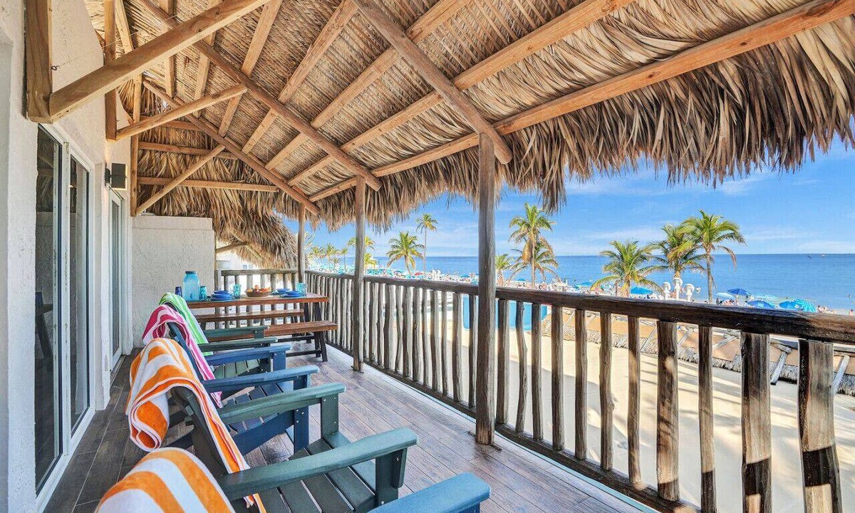 Hollywood Condo | Beach Condo - Hollywood Beachfront & Broadwalk