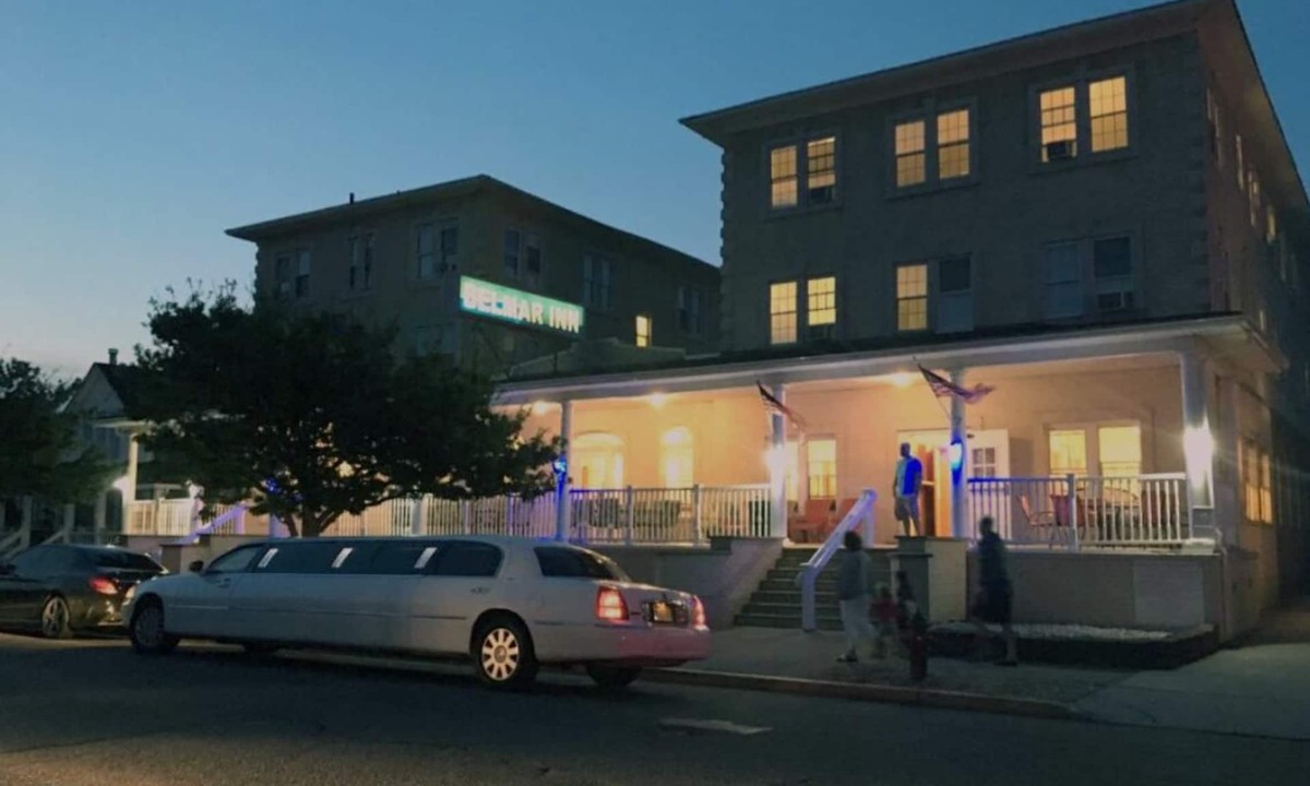 Wall Hotel | Beach Days & Boardwalk Nights.Belmar Stay