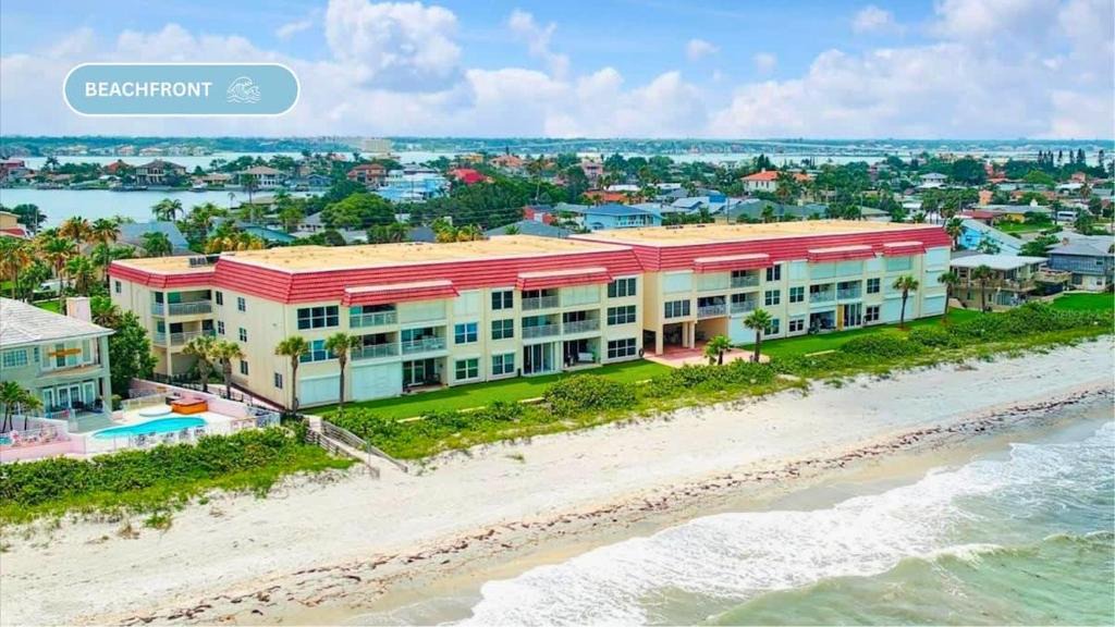 Belleair Beach Apartment | Beach Happy