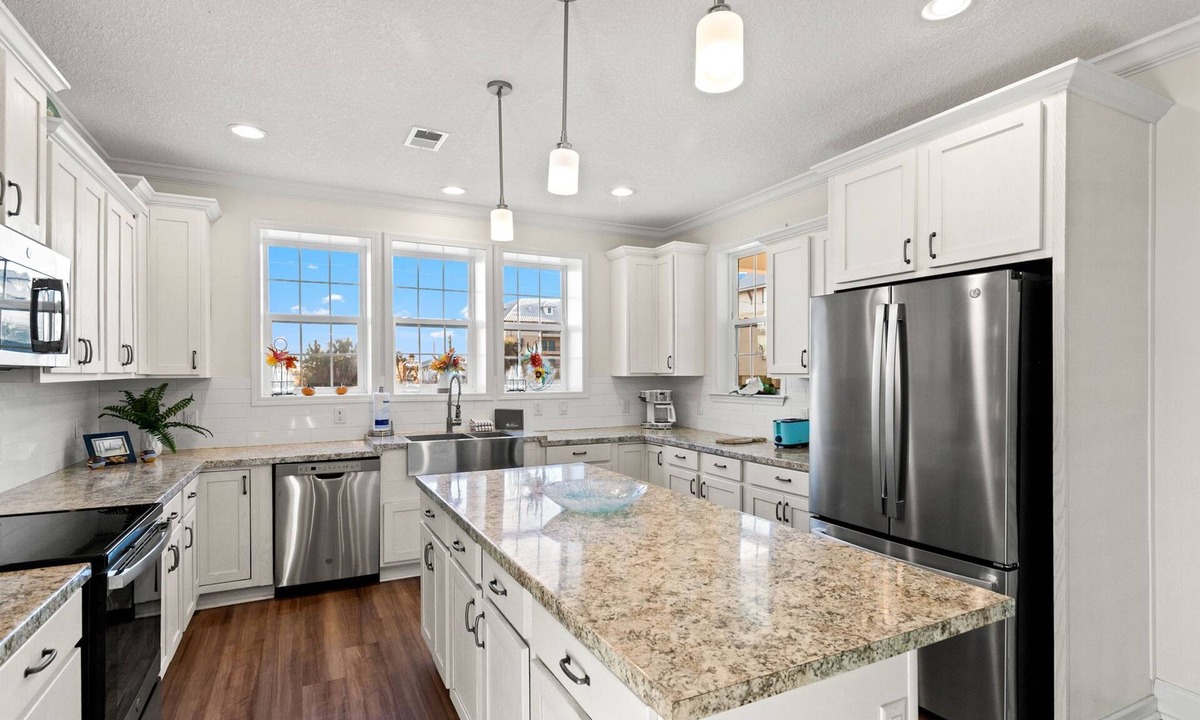 Mexico Beach House | Beach House - C Shucker by PHG