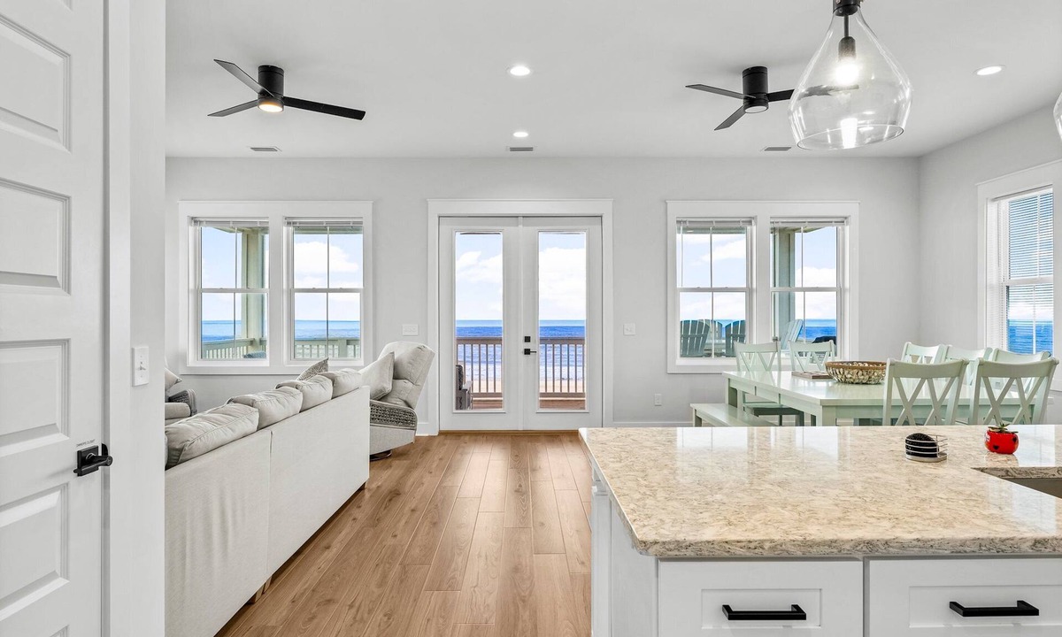 Port St. Joe House | Beach House - Sand Castle Hideaway