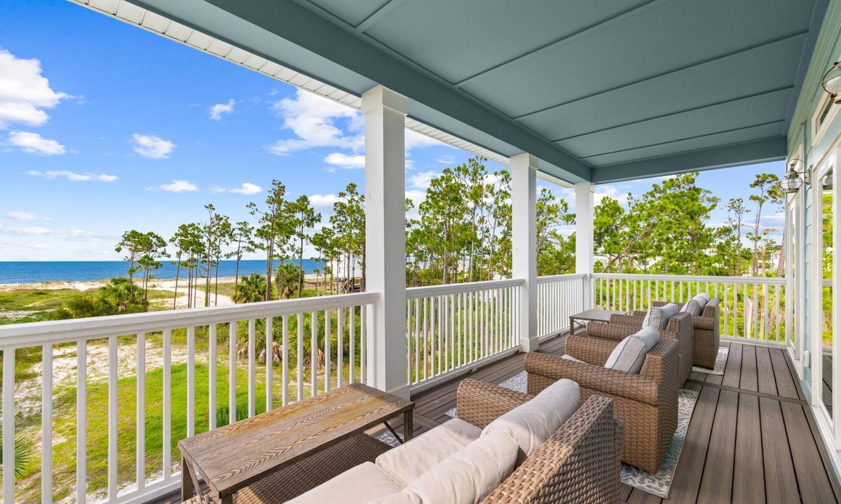 Port St. Joe House | Beach House - Sand Dollar Shores