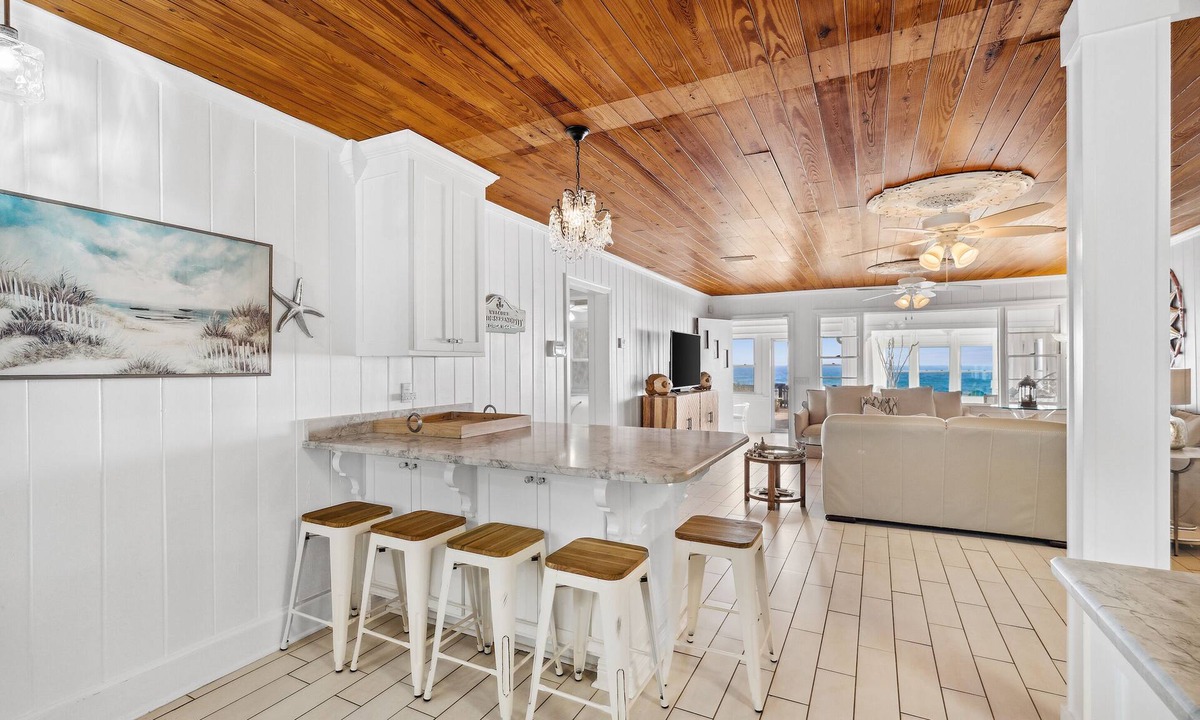 Kiska Beach House | Beach House - Seaside Serendipity by PHG