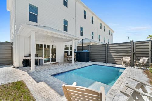 Silver Sands Beach House | Beach House with Private Pool - Elevated Escape by Panhandle Getaways