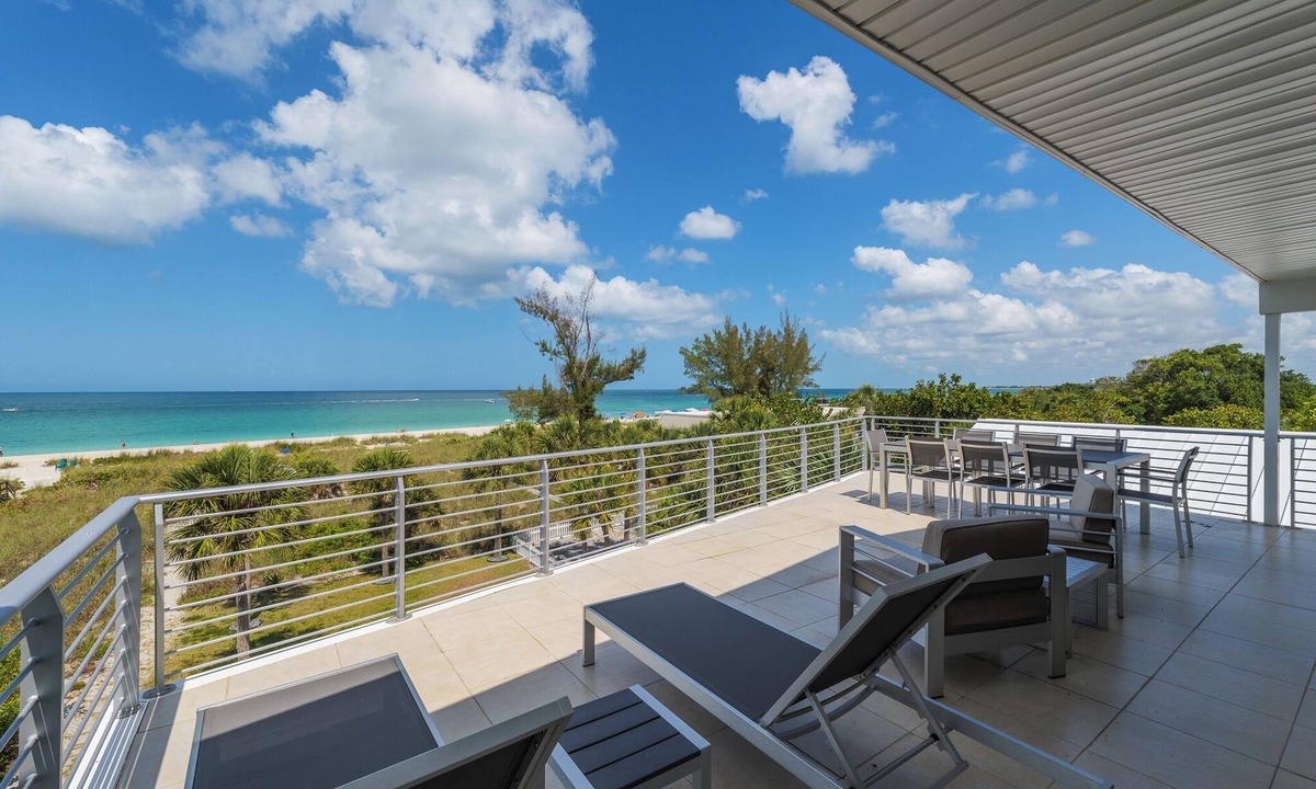 Nokomis House | Beach Paradise at the Jetties - 412 “Casey Key”