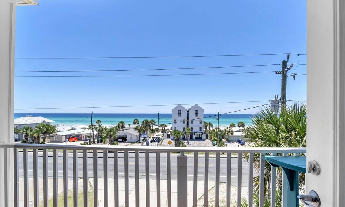 Bahama Beach Condo | 🌊Beach Views | Great Location | Vista del Mar II - Coastal Calm 301🌊