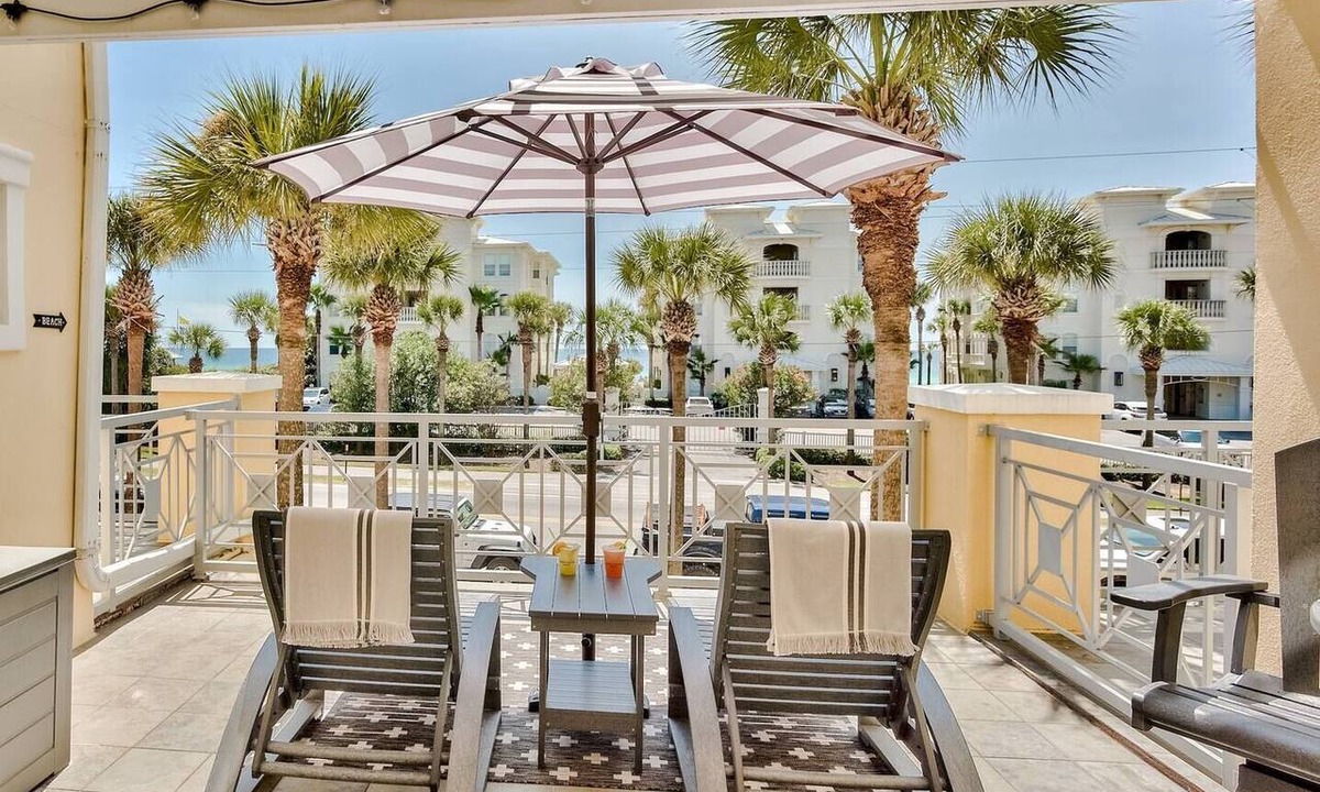 Gulf Place Apartment | Beach Views on 30A!
