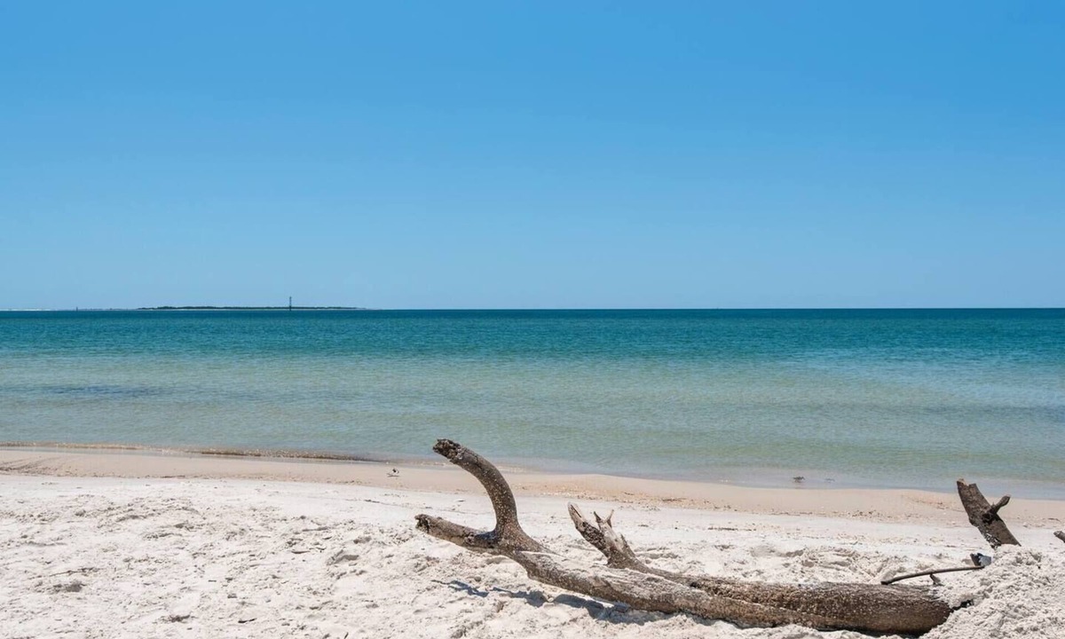 Port St. Joe House | Beachfront 3BR w/Ocean Views Steps to Sand + Sleeps 10