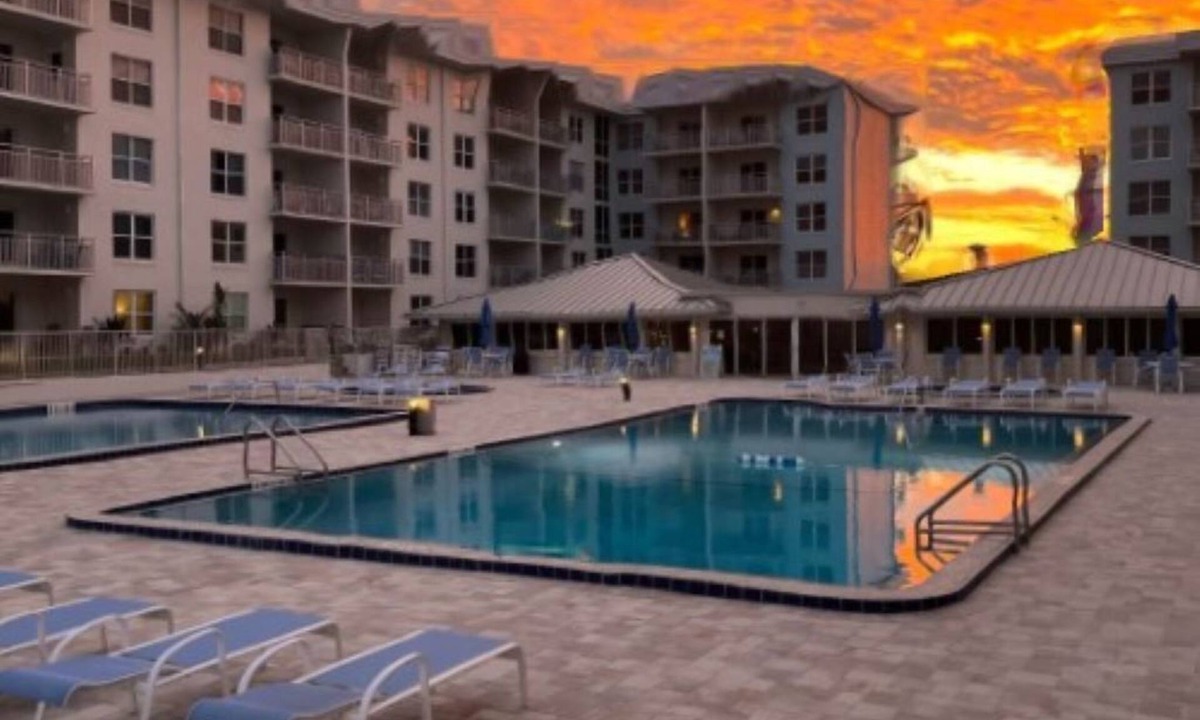 New Smyrna Beach Condo | BEACHFRONT COMPLEX FULLY RENOVATED 2025 2 BED 2 BATH 2 POOLS & 2 KIDDIE POOLS