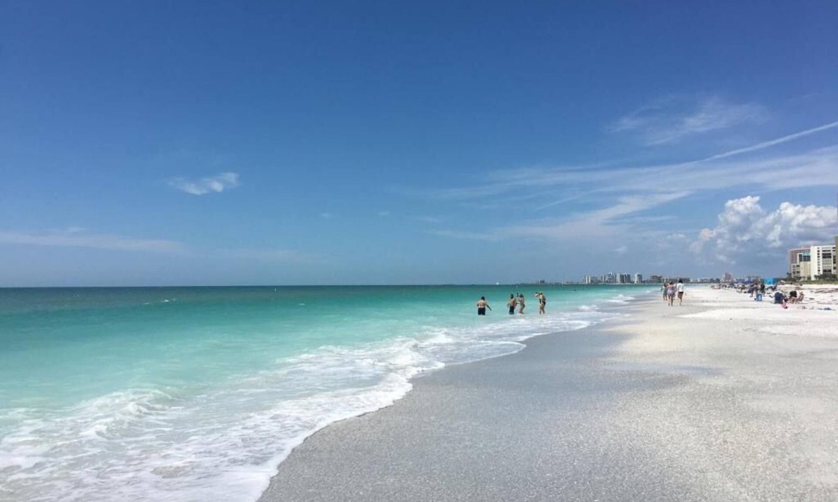 Belleair Beach Condo | Beachfront condo Belleair Beach