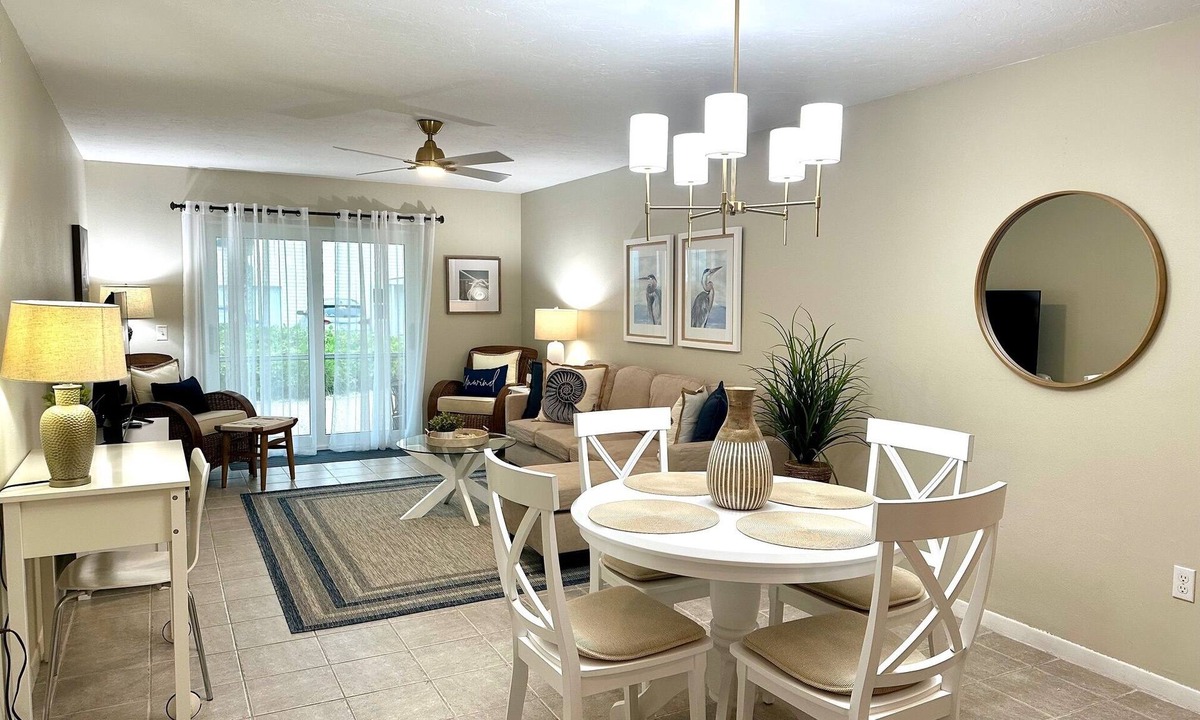 Ilexhurst Condo | Beachfront.Island Beach Club - Gorgeous First Floor 2 Bed, 2 bath with Pool