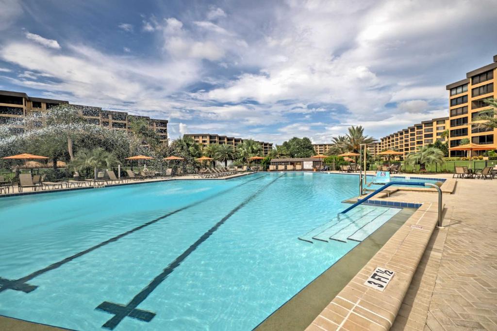 Siesta Key House | Beachfront Sarasota Resort Condo: Siesta Key View!