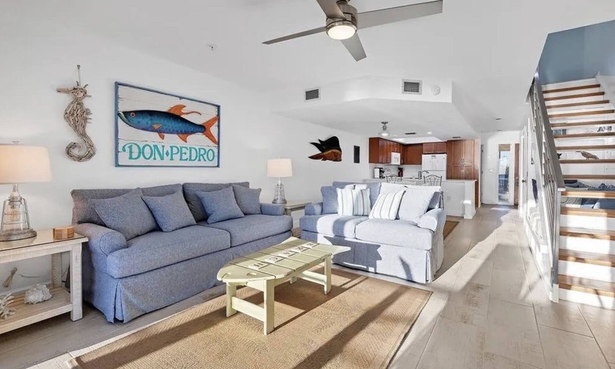 Cape Haze Condo | Beachfront-Vacation on a Tropical Island! Pool and tennis closed at this time