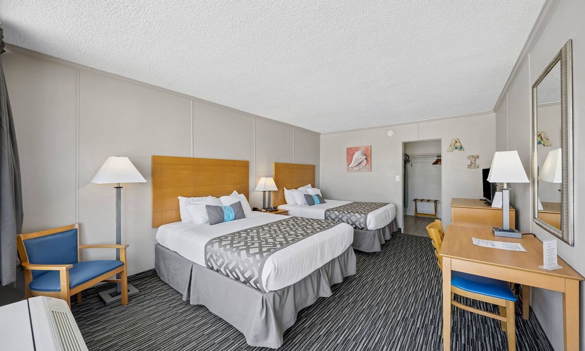 Fernandina Beach Hotel | Beachside Motel Deluxe Near Ocean
