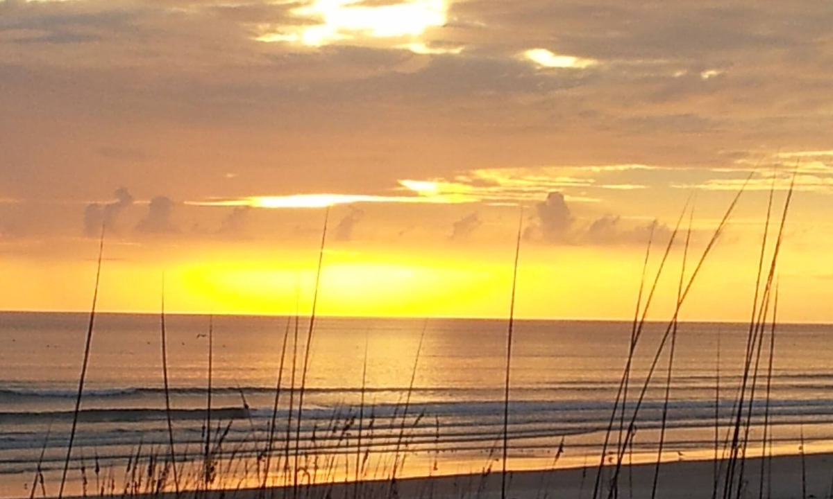 New Smyrna Beach House | Beachside Retreat Sleeps 16 70 Steps to Beach 7 Bdrms Parking for 9