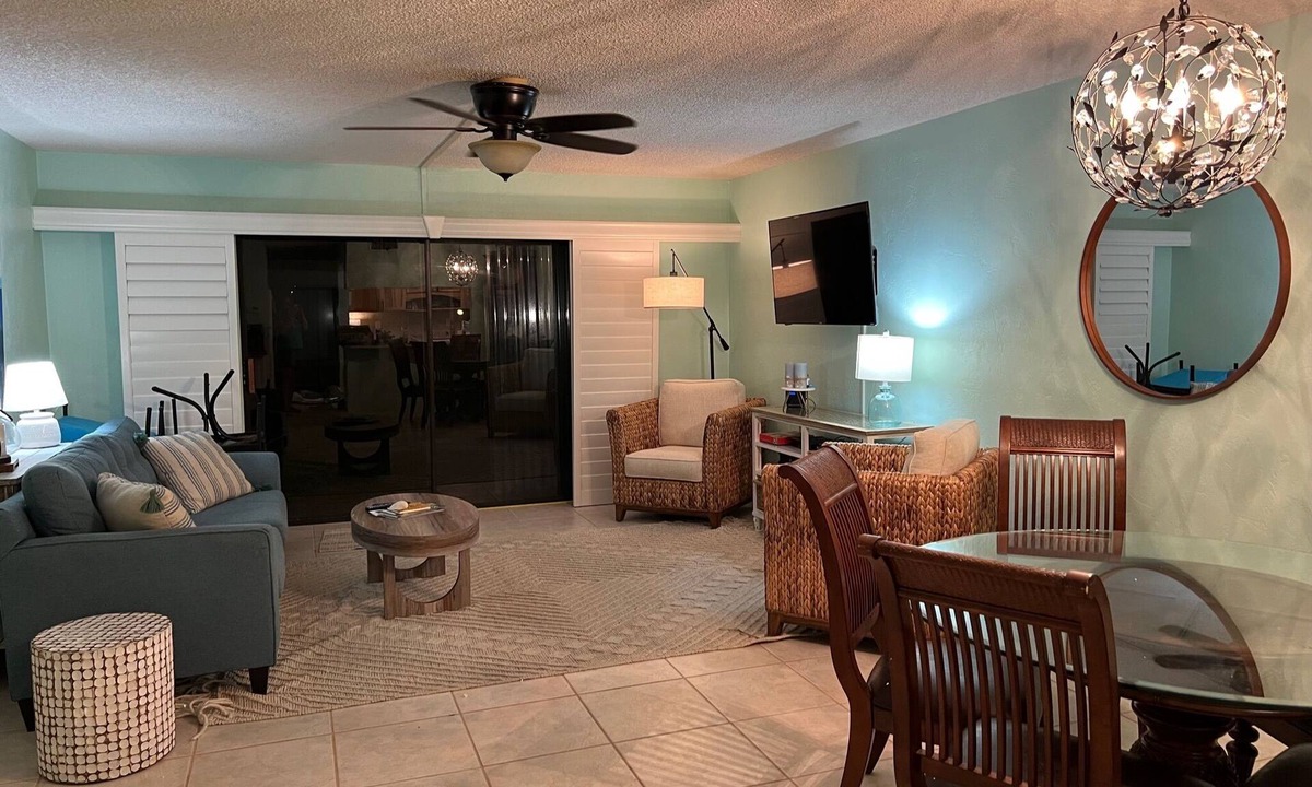 Flagler Beach House | Beachside Townhome | Ocean View + Pool