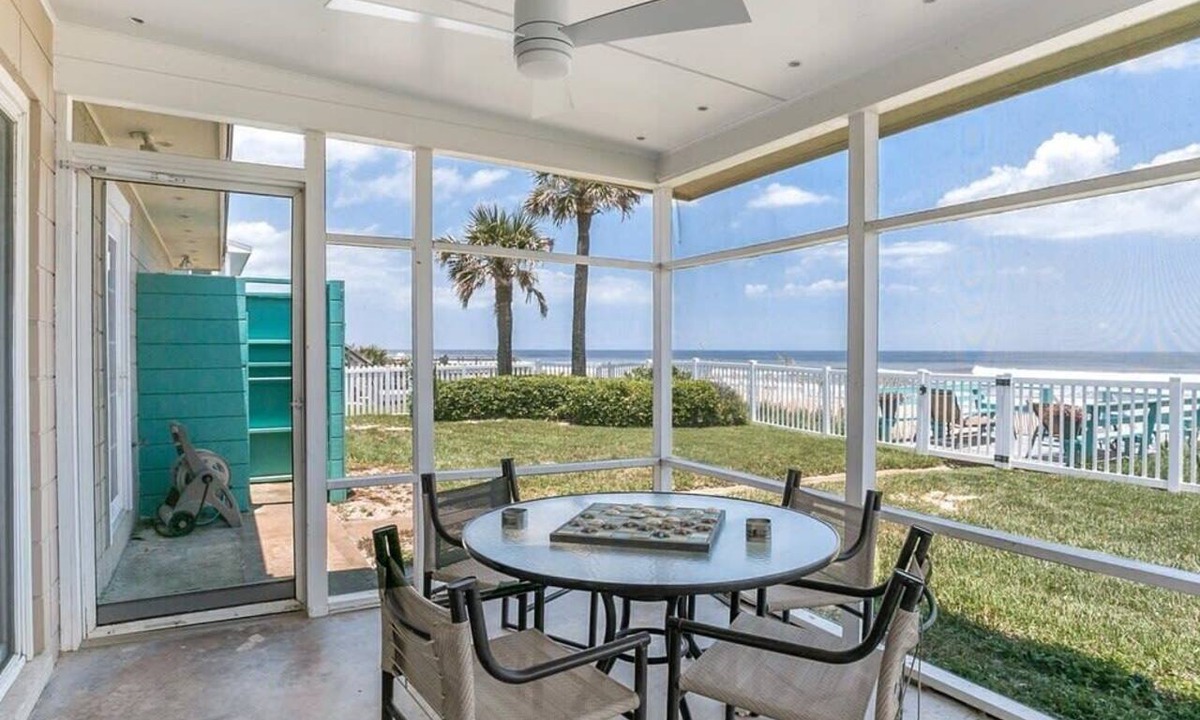 South Ponte Vedra Beach House | Beachy Bungalow with Private Beach, Pet-Friendly